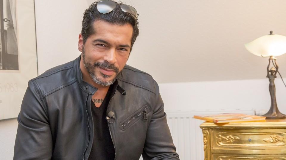 Das perfekte Promi Dinner: Aurelio Savinas Karriere begann in Italien Aurelio Savina