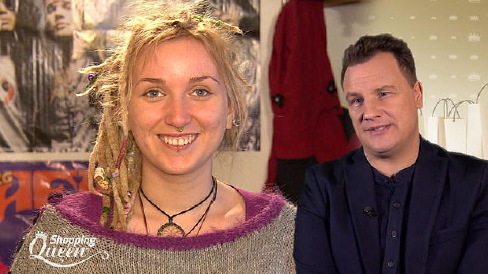 Guido Maria Kretschmer: "Sie ist ein wildes Ding mit einem bildschönen Gesicht" Kandidatin Krissi im Style-Check