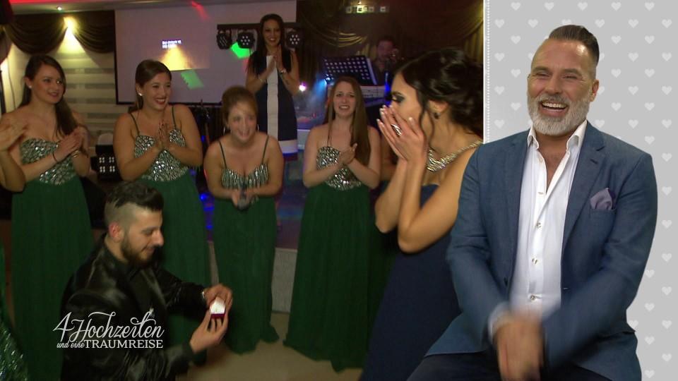 Tag 3 bei Dilara: Hochzeit inklusive Heiratsantrag Dilara Can