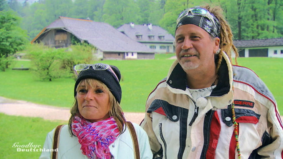 Für das "Goodbye Deutschland"-Paar steht fest: "Auswandern, werden wir bestimmt wieder!" Goodbye Deutschland, Thommy und Kathrin Mermi-Schmelz