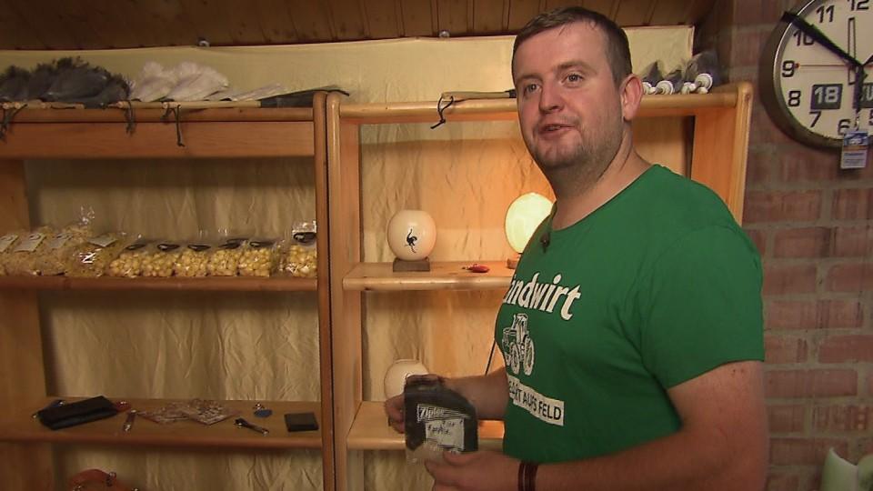 Das perfekte Promi Dinner - Bauer sucht Frau Spezial: Sebastian Sebastian Bauern Spezial