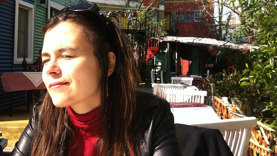 Auf und davon: Lehrerin Britta träumt von einem Leben in Argentinien Auf und davon: Lehrerin Britta träumt von einem Leben in Argentinien
