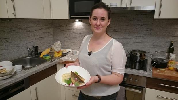 Das perfekte Dinner: Giftige Blüten aus der Hundezone? Carmen Dinner Wien Blüten