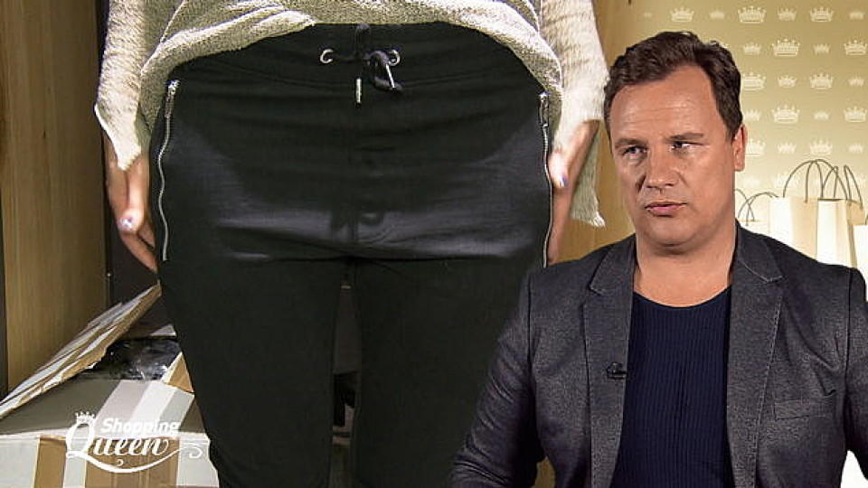 Guido Maria Kretschmer: "Die könnte noch 'nen Penis gebrauchen" Shopping Queen: Guido findet den Schnitt für Sunny nicht ganz perfekt