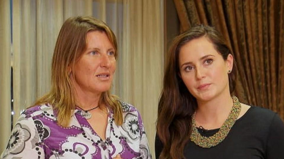Mein himmlisches Hotel: Nadine und Bea haben mit Beschwerden über das Wetter zu kämpfen Wetterkritik bei "Mein himmlisches Hotel"