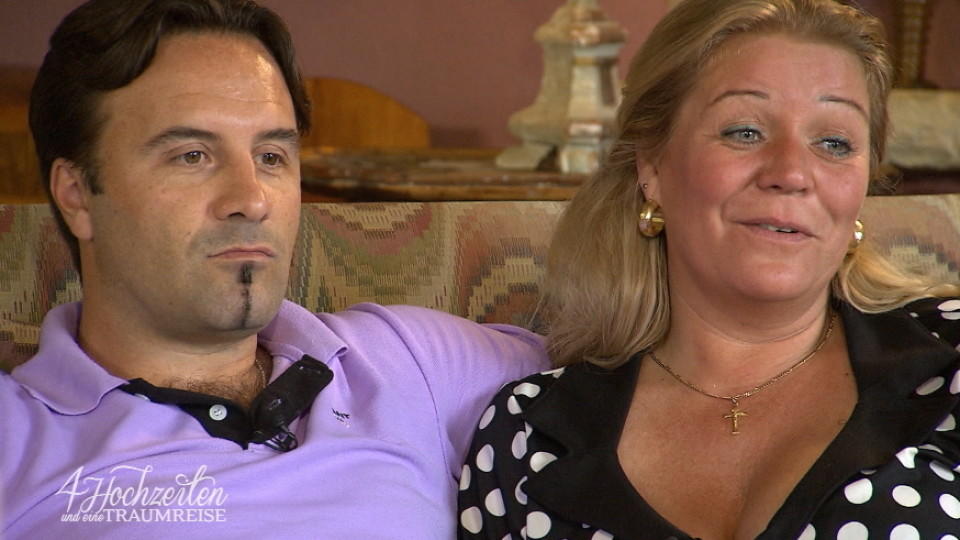4 Hochzeiten und eine Traumreise: Froonck und Markus auf Kollisionskurs "4 Hochzeiten und eine Traumreise": Conny und Markus