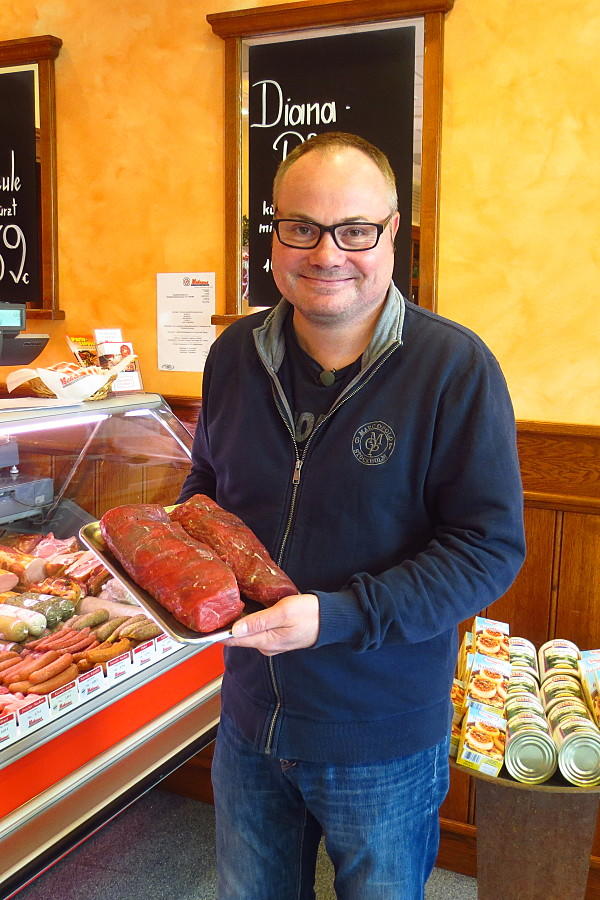 Das perfekte Dinner: Geros Kuchen können auch mal salzig enden "Das perfekte Dinner" zu Gast in Bremen bei Gero