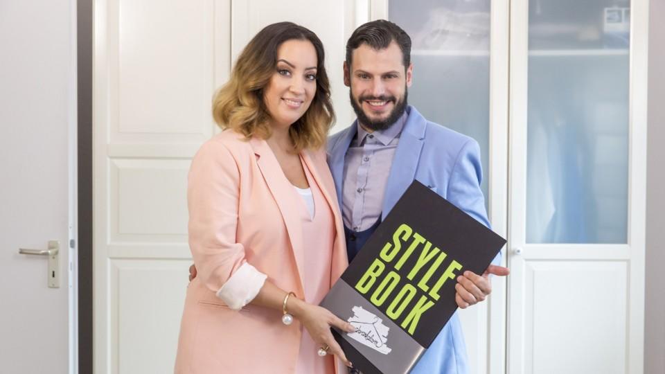 Schrankalarm: Sendung verpasst? Ganze Folgen gibt es online bei TV NOW Schrankalarm: Manuel Cortez und Miyabi Kawai finden individuelle Styling-Lösungen