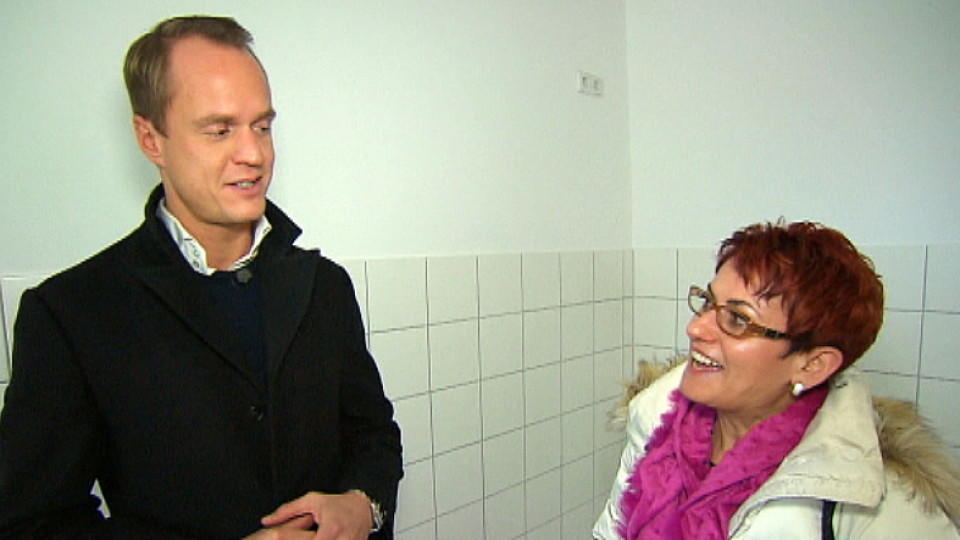 mieten, kaufen, wohnen: Bei dieser Kundin zweifelt Makler Alexander Posth an einem Abschluss mieten, kaufen, wohnen: Diese Kundin macht es Makler Alexander Posth schwer