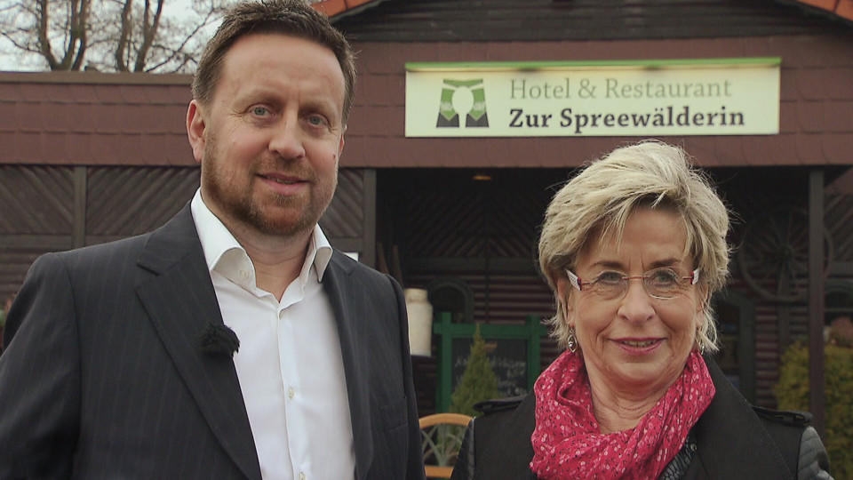 Mein himmlisches Hotel: "Hotel Zur Spreewälderin" Mein himmlisches Hotel: "Hotel Zur Spreewälderin"