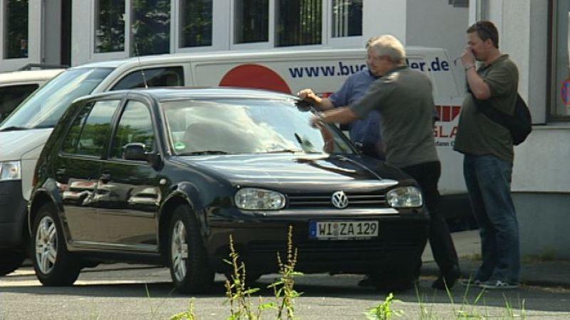 Steinschlagbetrug Steinschlagbetrug