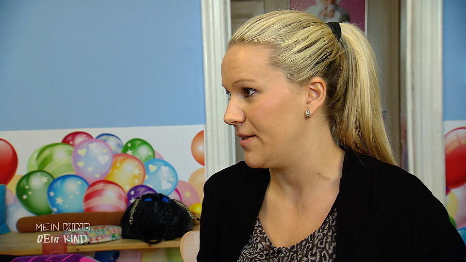 Mein Kind, dein Kind: "Versuch das mit diesen Strafen nicht zu machen" Mein Kind dein Kind, Mutter Saskia