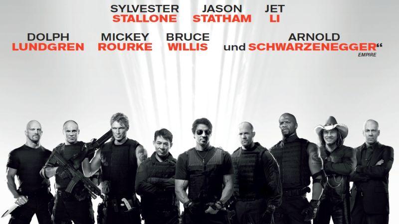 VOX Kinotipp: The Expendables VOX Kinotipp: The Expendables