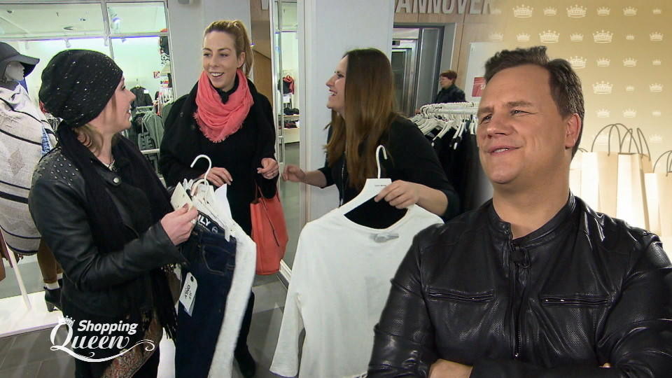 Shopping Queen: Findet Ramona einen schicken Ethno-Look in Hannover? "Shopping Queen"-Kandidatin Ramona