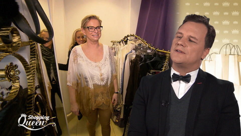 Shopping Queen: Verwechselt Doro Ethno und Etro? "Shopping Queen"-Kandidatin Doro