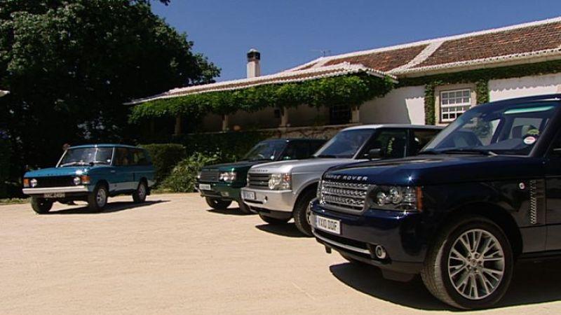 Range Rover Range Rover