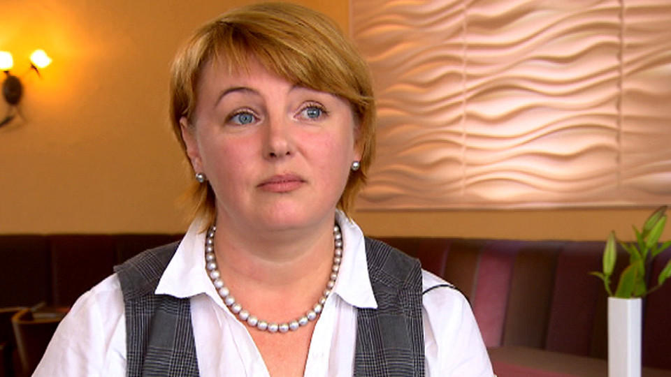 Mein himmlisches Hotel: Für Tatjana zählt der Wohlfühlfaktor Tatjana ist eine Kämpferin