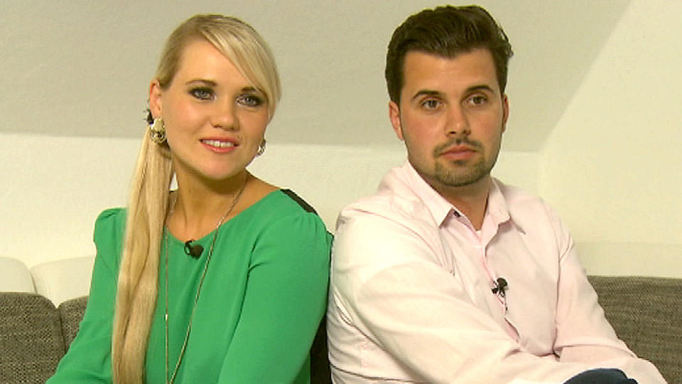 4 Hochzeiten und eine Traumreise: Beim Heiratsantrag musste Daniel improvisieren Lena und Daniel schwärmen von ihrem Kennenlernen.