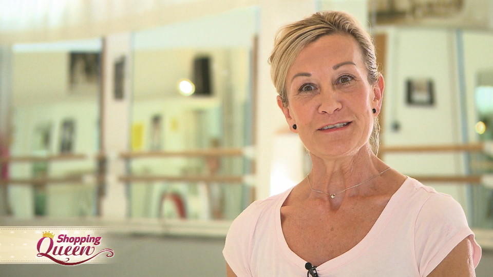 Shopping Queen: Kandidatin Nathalie tanzt seit ihrer Kindheit Ballett "Shopping Queen"-Kandidatin Nathalie
