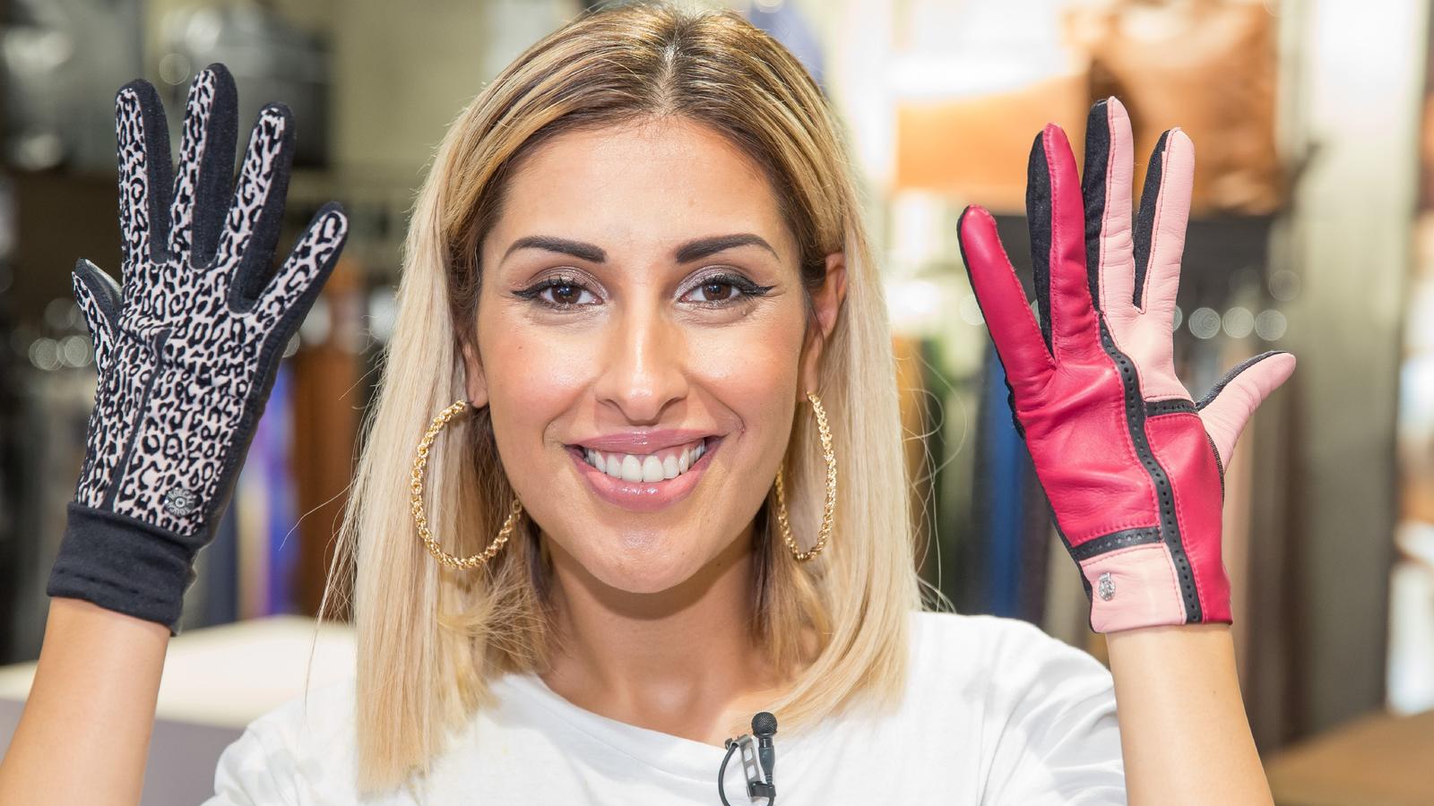 Promi Shopping Queen: Senna und "Mausi" mögen das Motto nicht Senna Gammour