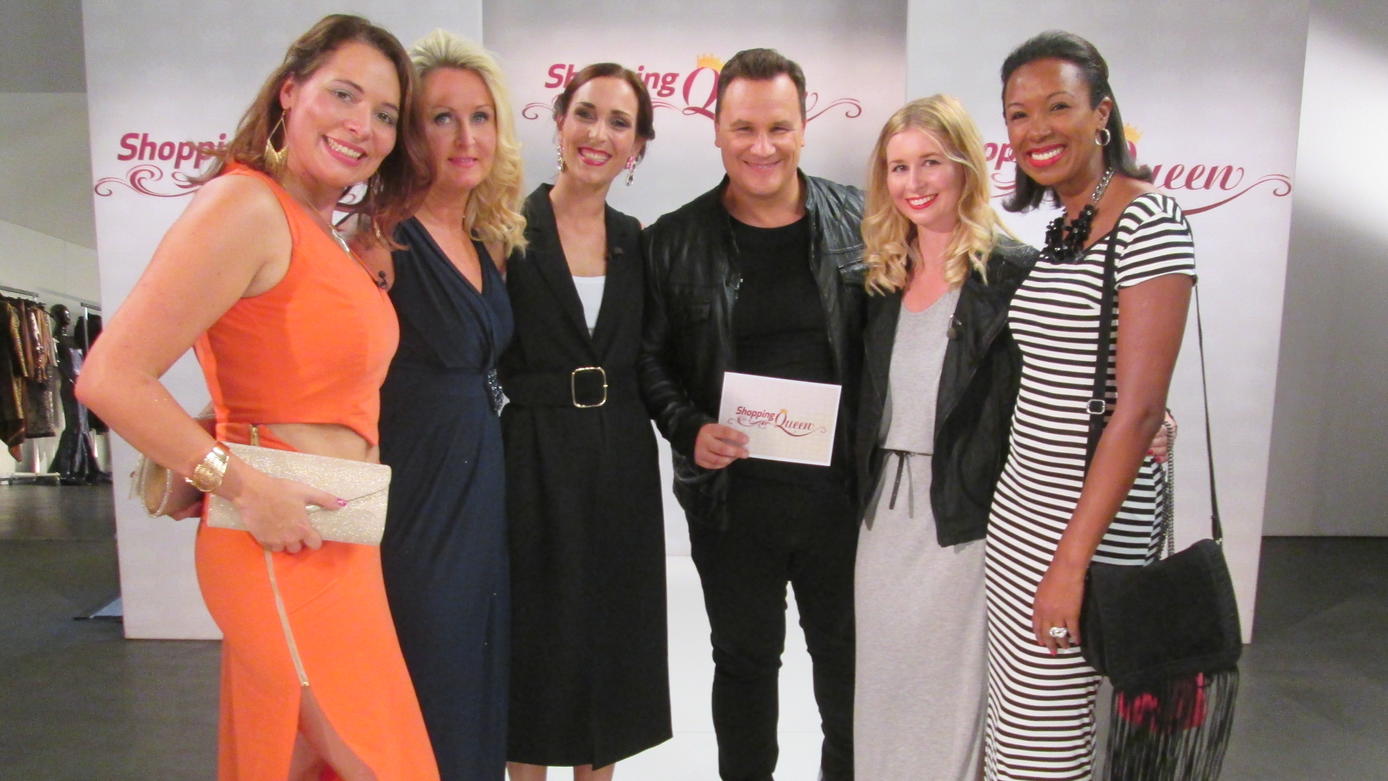 Shopping Queen: Wer hat in Frankfurt bewiesen, wie sexy Beinfreiheit ist? Guido Maria Kretschmer kürt die neue "Shopping Queen" aus Frankfurt