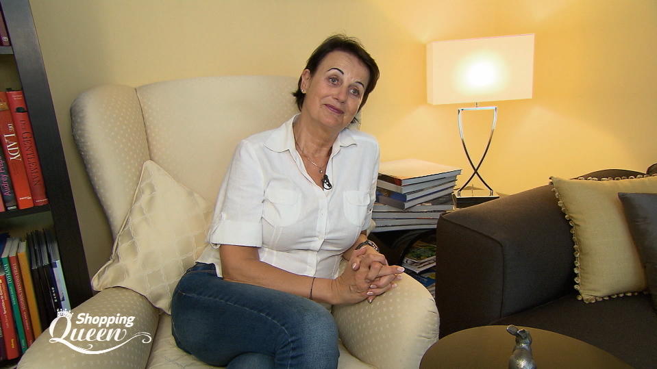 Shopping Queen: Kandidatin Gabriele ist ein großer Fan von Guido Maria Kretschmer "Shopping Queen"-Kandidatin Gabriele