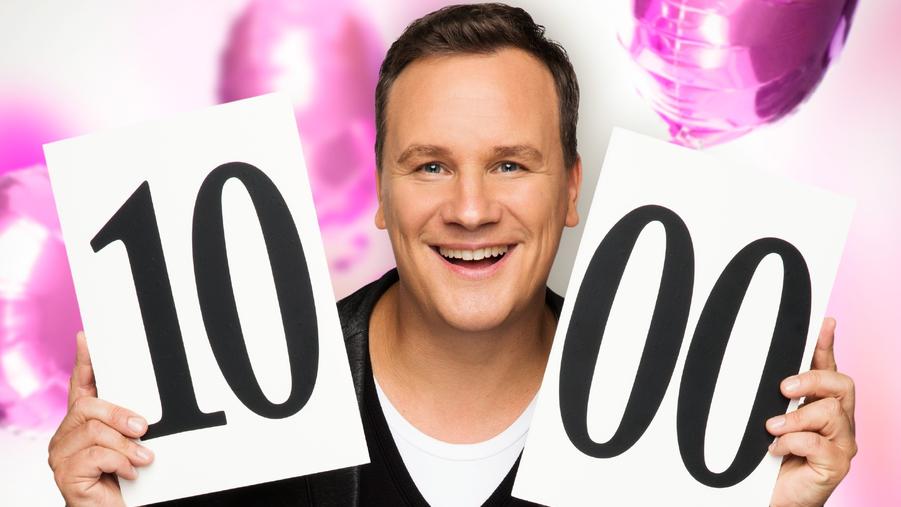 Shopping Queen: "1.000 Folgen, 1.000 Dank" – die Jubiläumswoche Guido Maria Kretschmer feiert mit "Shopping Queen" 1.000 Folgen