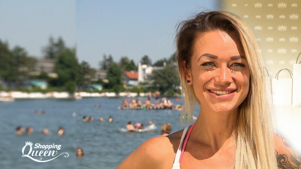 Shopping Queen: Sandra ist ein echtes "Sommerkind" Bei "Shopping Queen" in Wien liebt Kandidatin Sandra den Sommer und wünscht sich ein Bikini-Motto.
