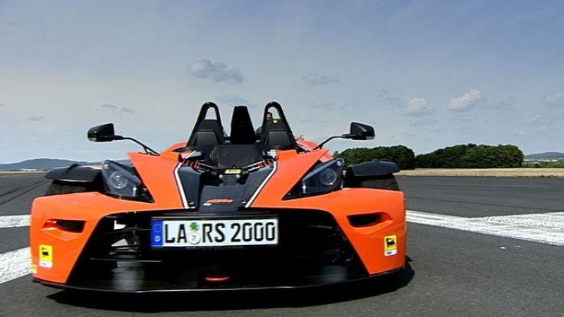 X-Bow und Streetkart X-Bow und Streetkart