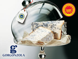 Die Entstehung des Gorgonzolas Die Entstehung des Gorgonzolas