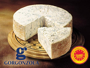 Die Entstehung des Gorgonzolas Die Entstehung des Gorgonzolas