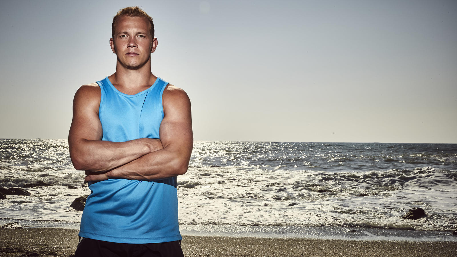 Ewige Helden 2017: Fabian Hambüchen gehört zu den besten Turnern der Welt Fabian Hambüchen nimmt an der zweiten Staffel "Ewige Helden" teil.