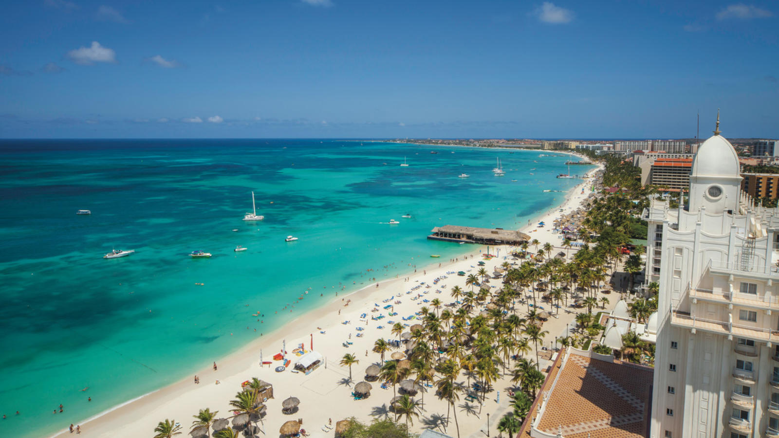 Das ist die Traumreise der Woche RIU Palace Antillas