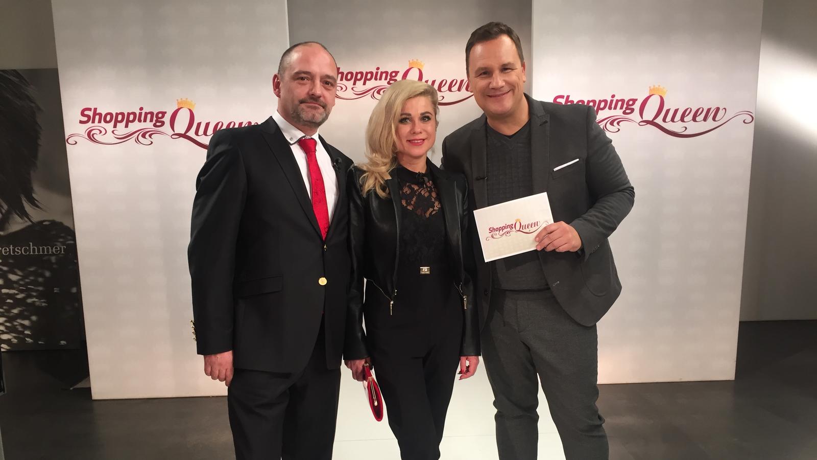 Shopping Queen: Guido Maria Kretschmer kürt das Siegerpaar beim Pärchenspezial aus Dresden Elena und Ronny sind das Siegerpaar beim "Shopping Queen"-Pärchenspezial in Dresden.