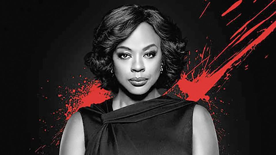 Schauspielerin Viola Davis im Interview über "How to Get away with Murder" Annalise Keating (Viola Davis)