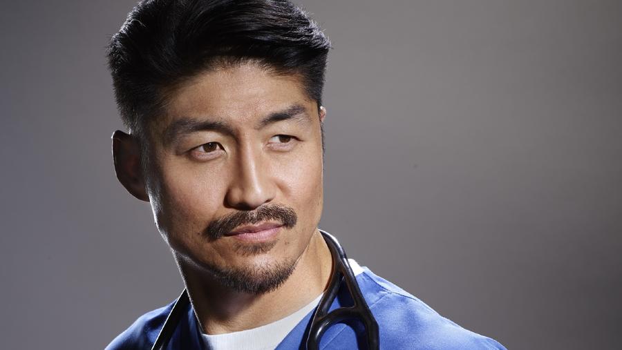 Chigago Med.: Brian Tee spielt Dr. Ethan Choi Ethan (Brian Tee)