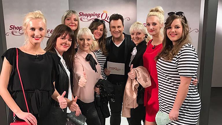 Shopping Queen: Guido Maria Kretschmer kürt die Siegerin von Dresden und Berlin Guido Maria Kretschmer kürt die Siegerin.