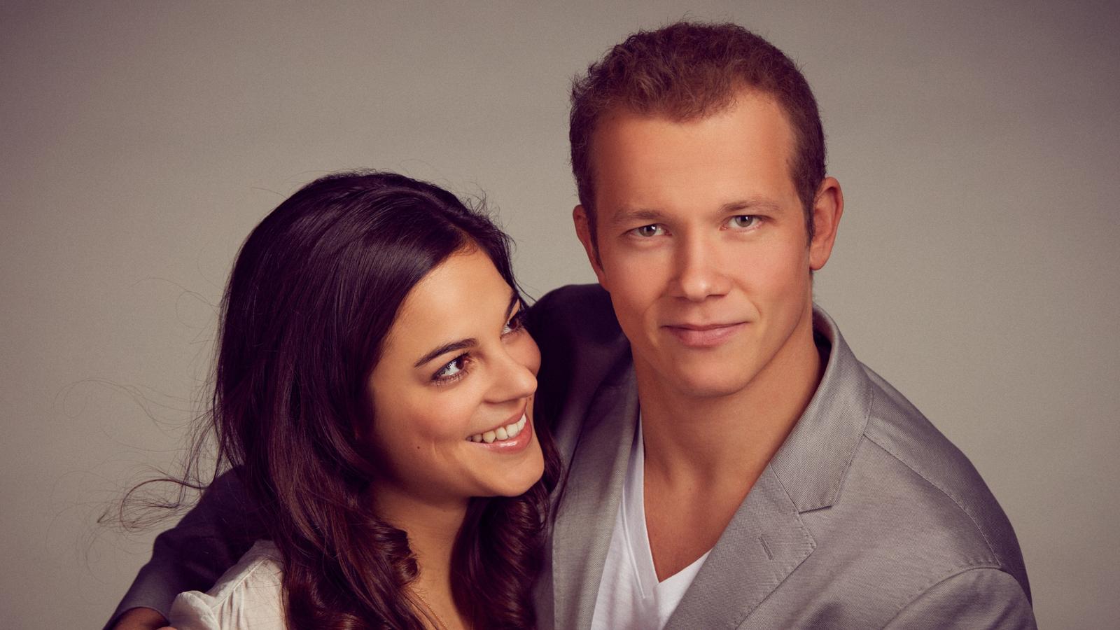 The Story of my Life: Das Interview mit Fabian Hambüchen & Marcia Ev Fabian Hambüchen (29) & Marcia Ev (24)