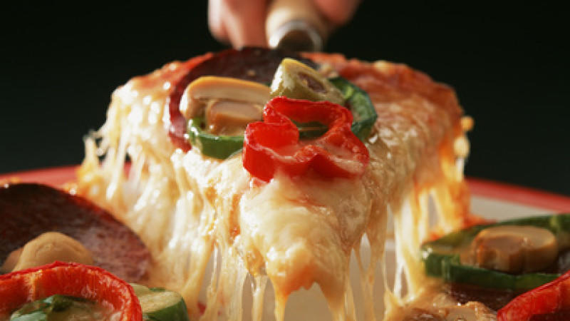 Pizza ist Weltkulturerbe Pizza ist Weltkulturerbe
