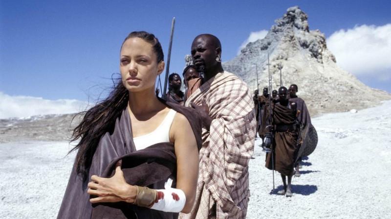Angelina Jolie Angelina Jolie