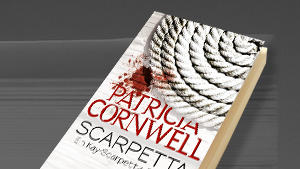 "Scarpetta" von Patricia Cornwell "Scarpetta" von Patricia Cornwell