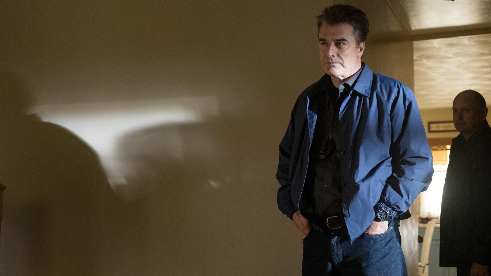 Gone: Chris Noth spielt Frank Novak Frank Novak (Chris Noth)