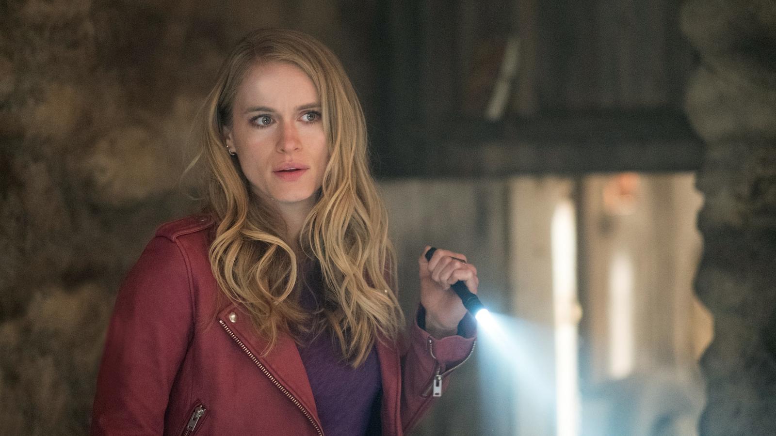 Gone: Leven Rambin spielt Kit „Kick“ Lannigan Kit "Kick" Lannigan (Leven Rambin)