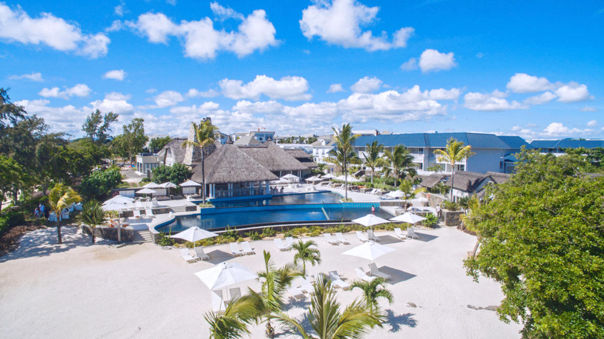 4 Hochzeiten und eine Traumreise: Es geht nach Mauritius Raddison Blu Azuri Resort & Spa