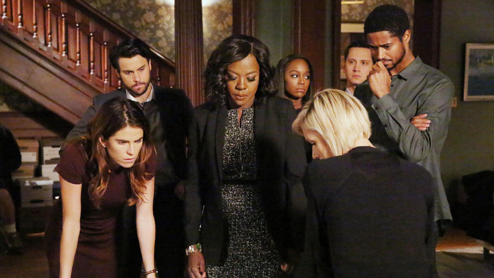 How To Get Away With Murder: Ganze Folgen und den VOX-Live-Stream gibt es online bei TV NOW How to get away with murder