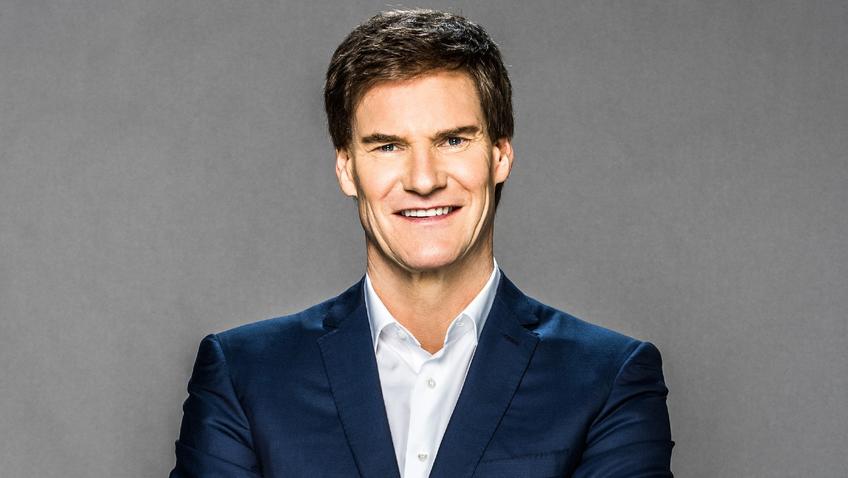 Die Höhle der Löwen: Investor Carsten Maschmeyer im Porträt Investor Carsten Maschmeyer
