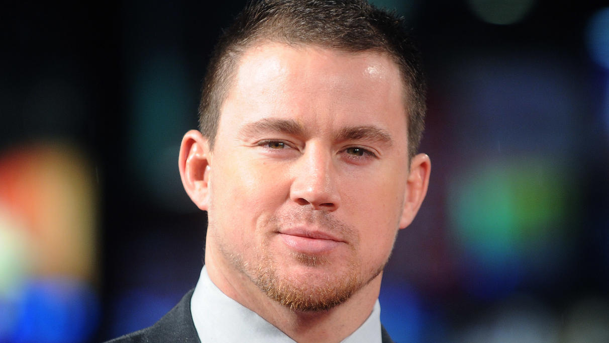 Channing Tatum tanzt mit Kassiererin Channing Tatum tanzt auch privat sehr gerne