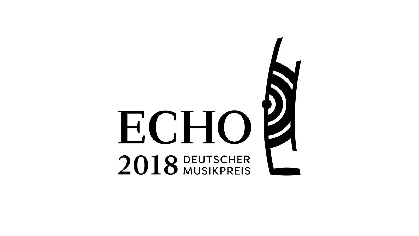 VOX überträgt den ECHO 2018 Der ECHO 2018 wird bei VOX am 12. April ausgestrahlt