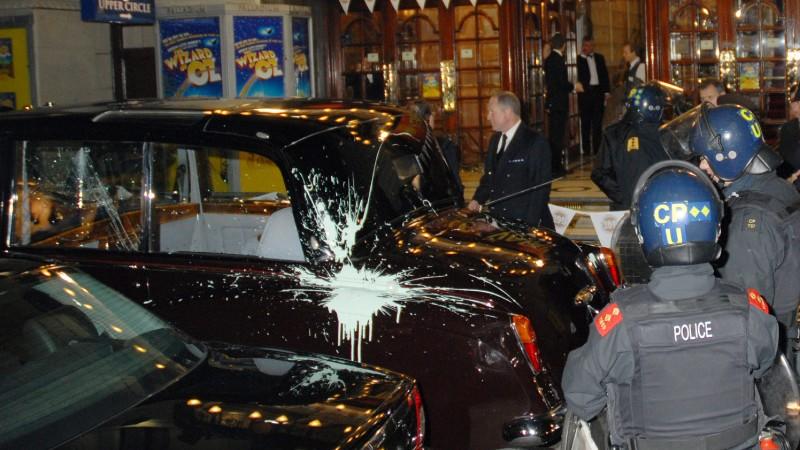Charles und Camilla Charles und Camilla