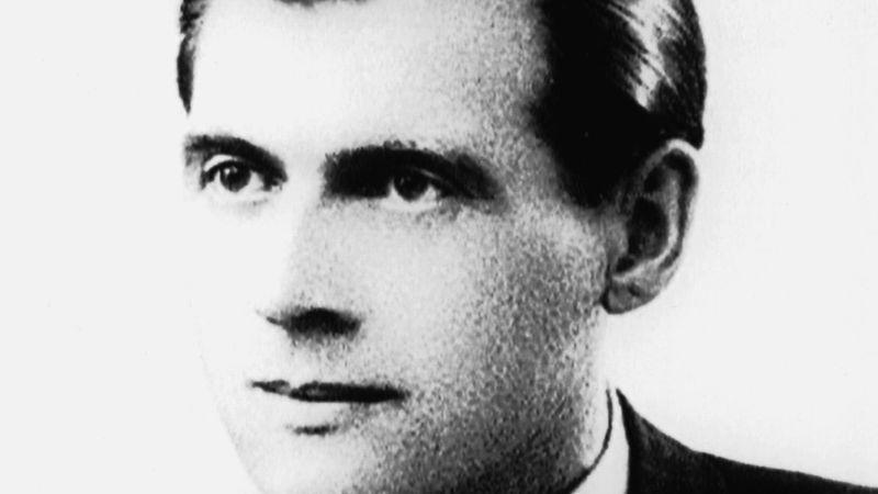 Im dctp NACHTCLUB SS-Arzt Josef Mengele. Foto: VOX/Spiegel TV